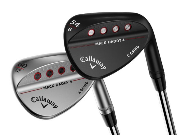 Callaway 入間■ キャロウェイ Callaway MACK DADDY4 マットブラック 58W-12 MODUS3 TOUR105(JP) WEDGE 58[3156]